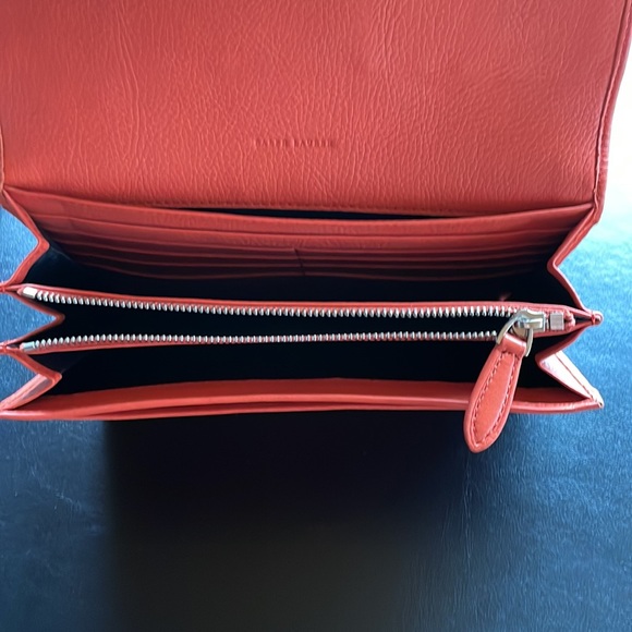 Ralph Lauren collection clutch wallet purse - Picture 6 of 8